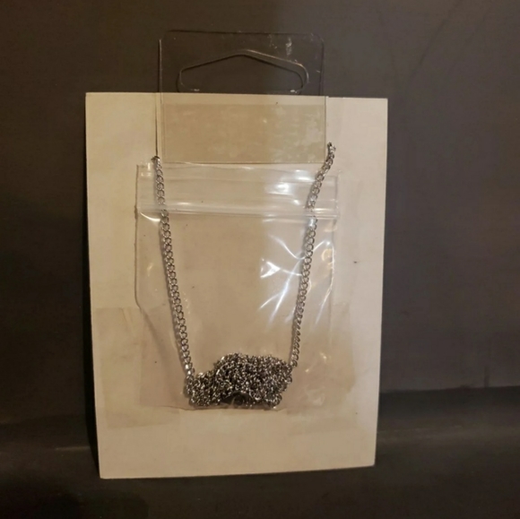 Michigan SHAPED Petosky STONE Pendant NECKLACE Gift - Picture 5 of 8